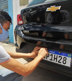 Detran/AL estabelece critérios para oferecer mais segurança no emplacamento de veículos