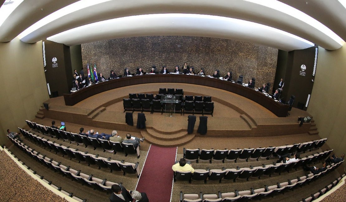 ?Plenário do TJ/AL passa por manutenção até o dia 7 de maio