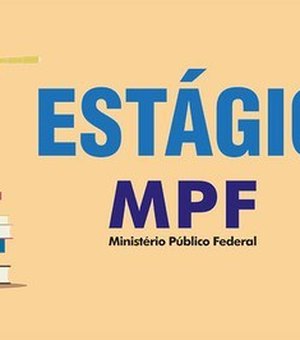 MPF realiza provas de seleção de estagiários em Arapiraca