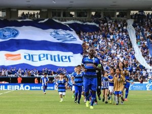 Com alterações, CSA enfrenta São Bento no Rei Pelé