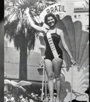 Martha Rocha, 1ª Miss Brasil, morre em Niterói, no RJ