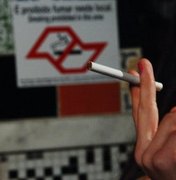 Lei Antifumo assegura ambientes livres de tabaco em Alagoas
