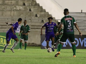 COPA ALAGOAS: Em jogo 'chocho', Cruzeiro e Coruripe empatam em Arapiraca