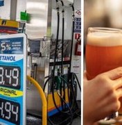 Com Lula, cerveja e combustíveis ficam mais caros, mas picanha barateia