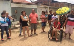 Moradores do bairro Planalto cobram providências da prefeitura de Arapiraca