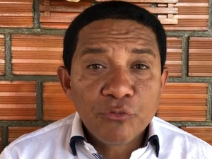 [Vídeo] Prefeito de Palmeira dos Índios se pronuncia sobre suposta imagem íntima vazada