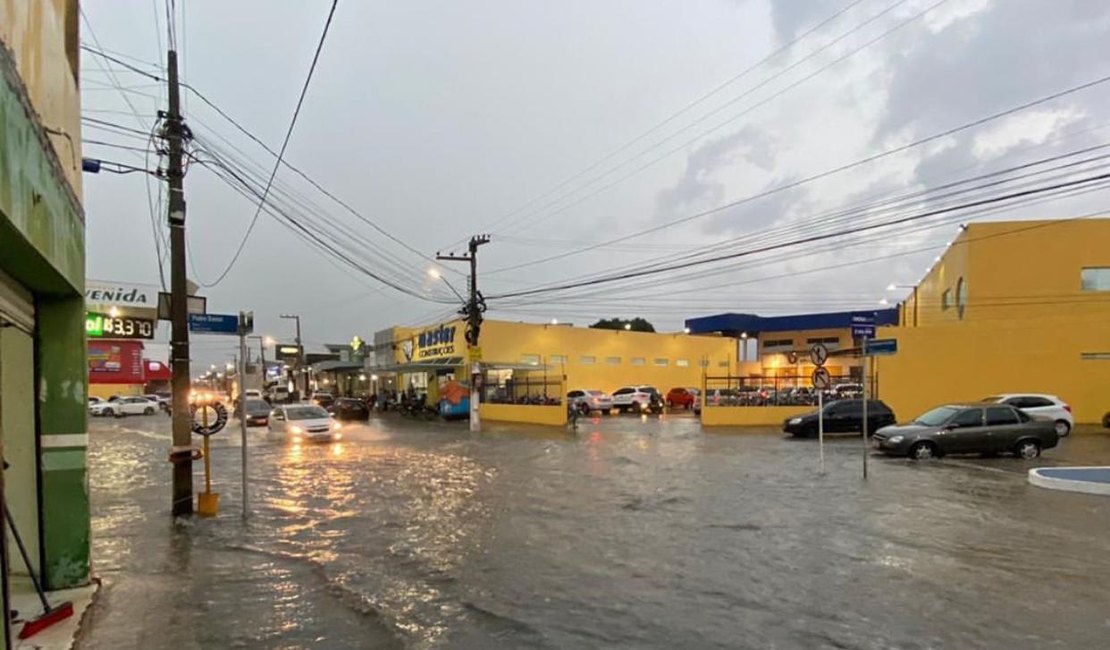 Agreste pode ter mais tempestade nesta quinta-feira (23)