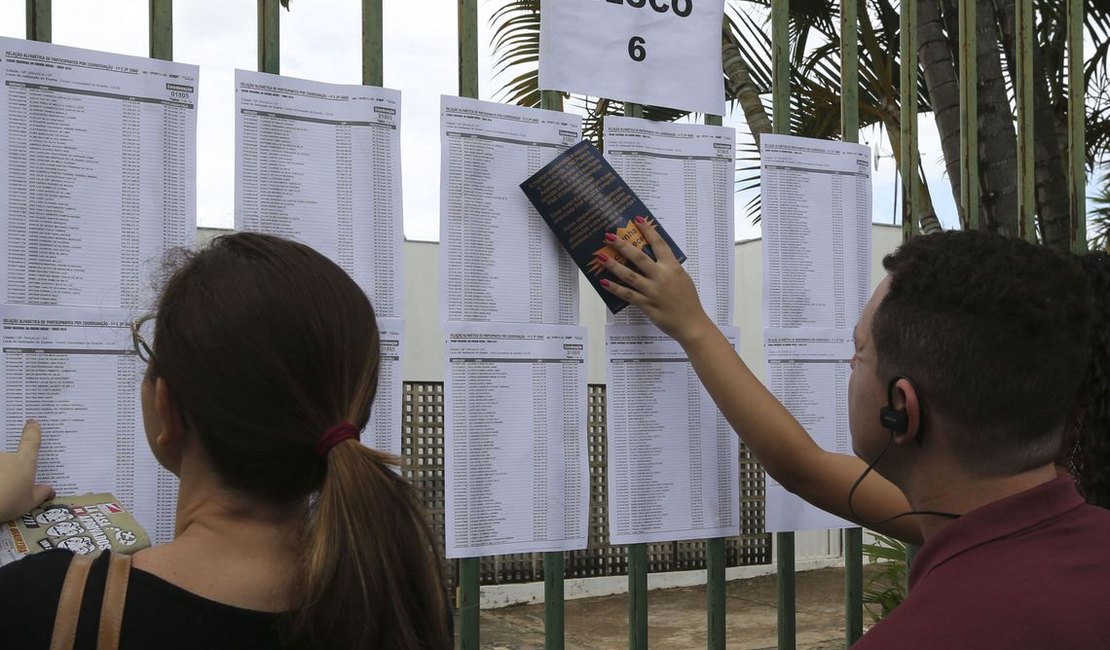 Convocação de candidatos da lista de espera do Sisu começa hoje