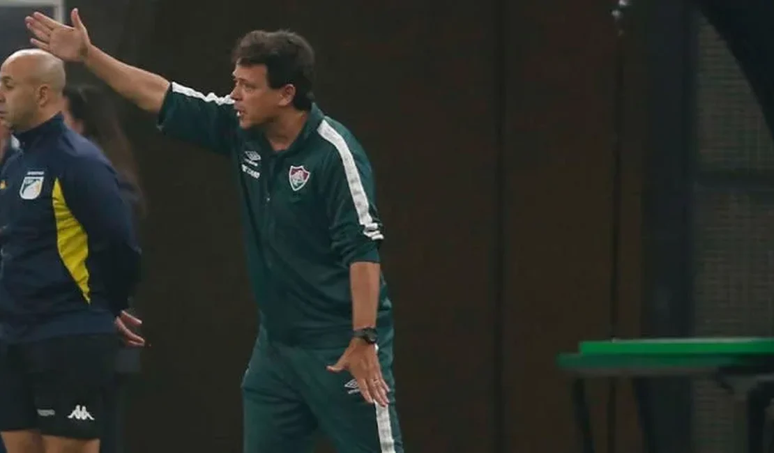 Fluminense: variações táticas de Fernando Diniz são trunfo na 'revanche' contra o Corinthians