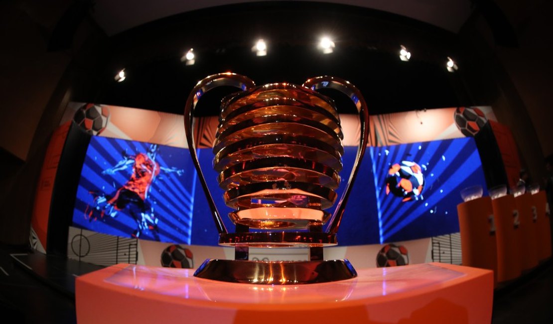 Sorteio define adversários de CSA e CRB na Copa do Nordeste de 2019