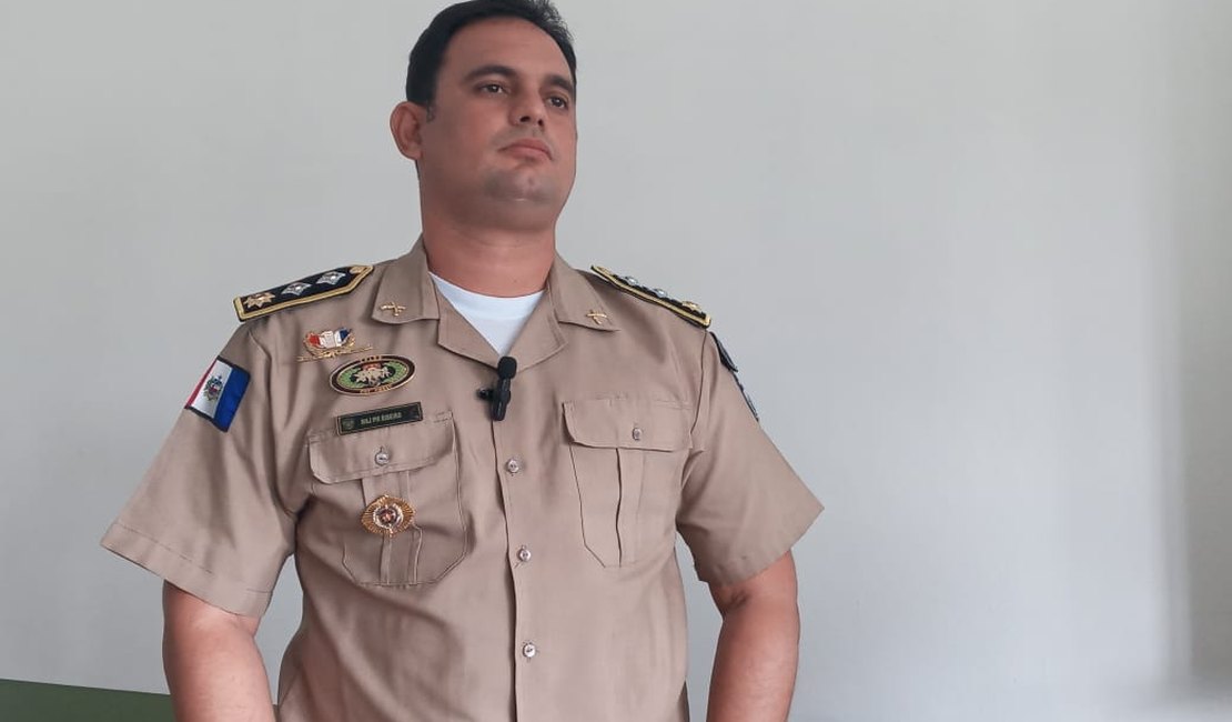 [Vídeo] Comandante interino do 3º BPM dá detalhes sobre apreensão de R$600 mil em drogas