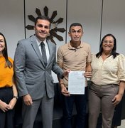 Deputado Alexandre Ayres propõe utilidade pública para Associação das Pessoas com Deficiência de São José da Tapera