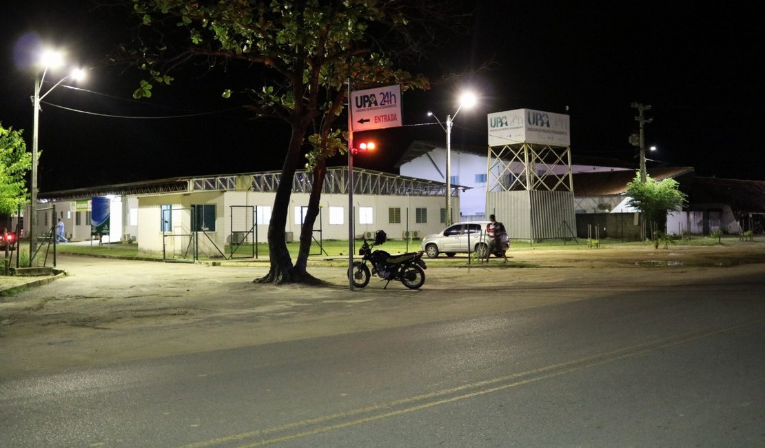 Motoqueiro sofre acidente de trânsito em Japaratinga