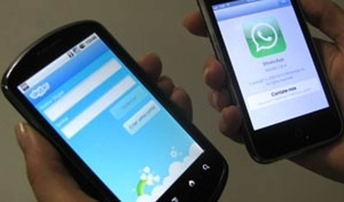 Associações iniciam campanha para impedir bloqueio do WhatsApp no Brasil