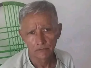 Família permanece em busca de idoso desaparecido desde o domingo (21) ﻿em Palmeira dos Índios