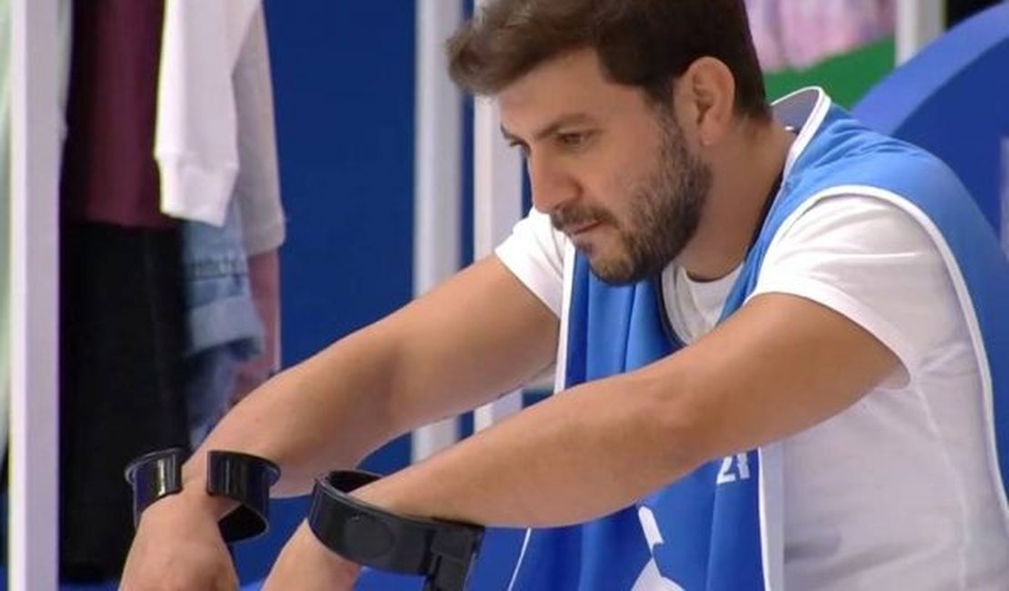 Prova do Anjo BBB 21: Caio é o vencedor pela terceira semana seguida