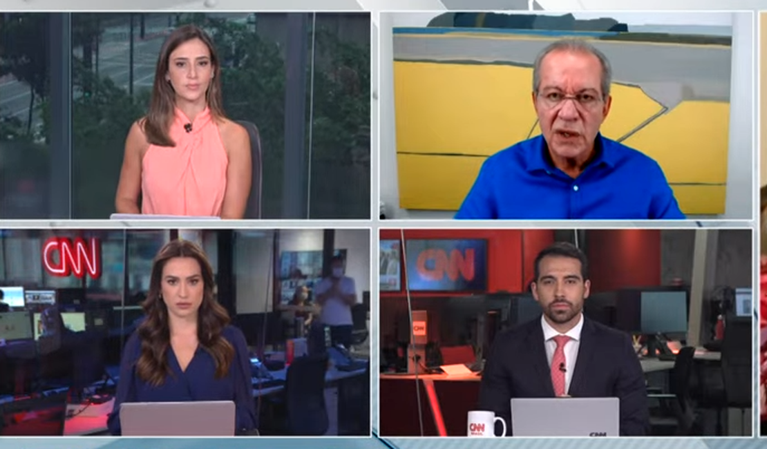 José Aníbal confirma Rodrigo Cunha como candidato do PSDB em Alagoas