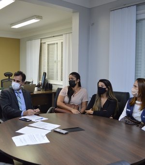 Defensoria Pública e Seprev firmam termo de cooperação para expandir serviços da Casa de Direitos em Maceió e Arapiraca