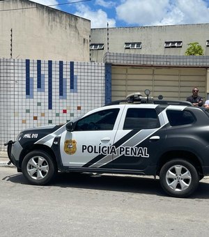 Polícia Penal faz parte do esquema de segurança das eleições