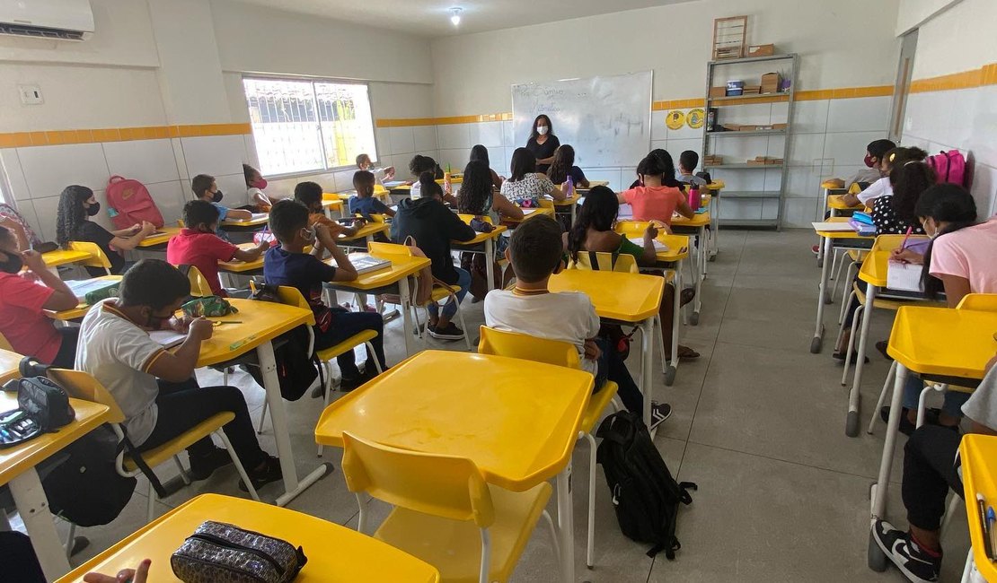 São Luís do Quitunde inicia ano letivo escolar 2022