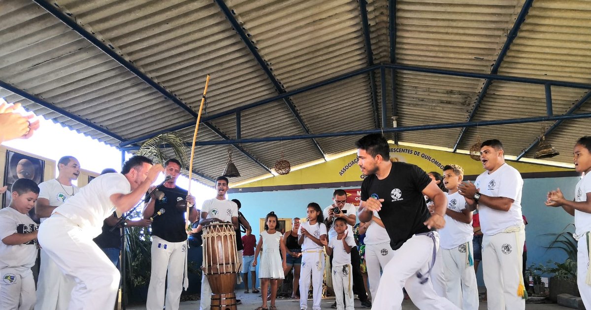 Comunidade Quilombola Família Xavier, em Arapoti (PR), comemora  reconhecimento pela Fundação Cultural Palmares - Notícias