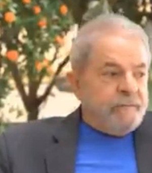 Em vídeo publicado no Twitter, Lula se compara a Tiradentes