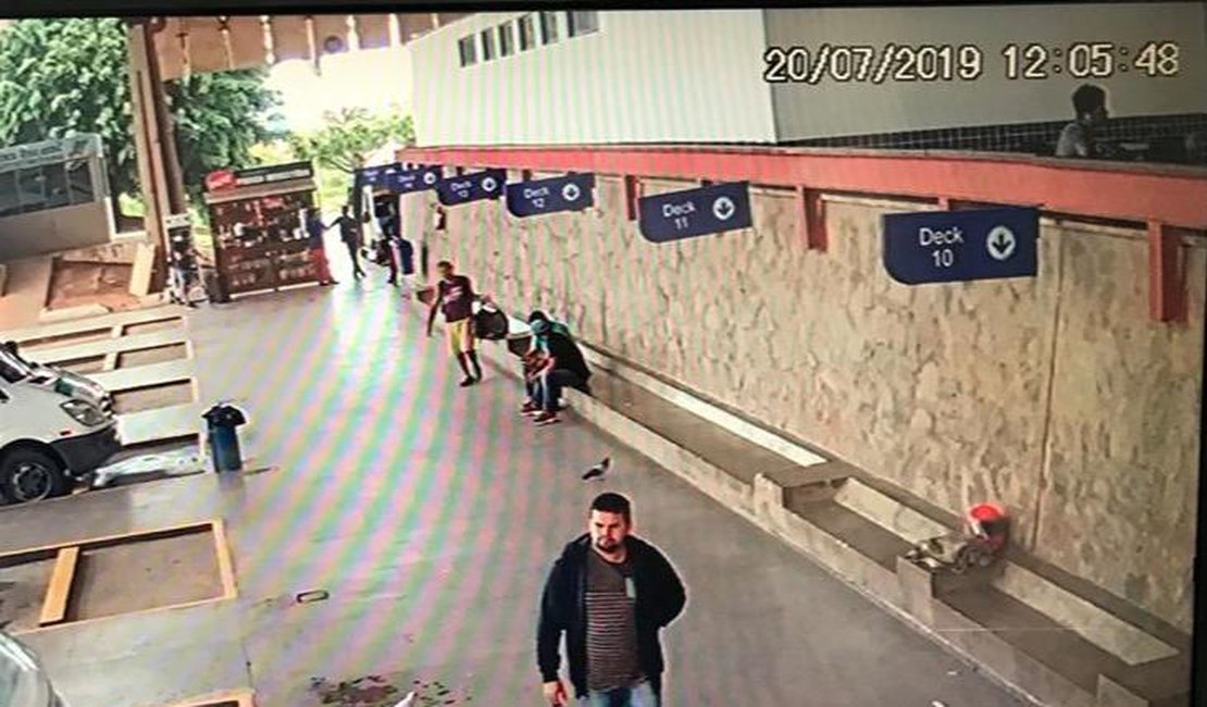 Professor que estava desaparecido é localizado em Palmeira dos Índios