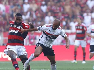 São Paulo e Flamengo decidem título da Copa do Brasil