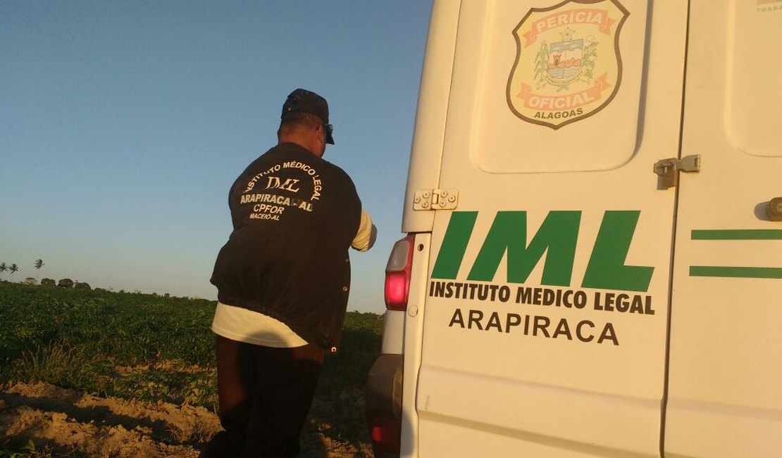 Levantamento do IML de Arapiraca registra 45 corpos desde o início do ano