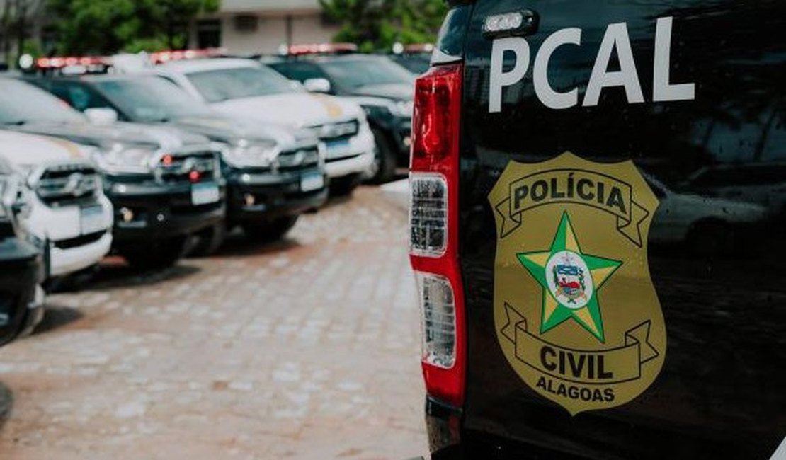 Polícia Civil  e Militar﻿ apreende adolescente suspeito de ter assassinado jovem na cidade de Poço das ﻿Trincheiras