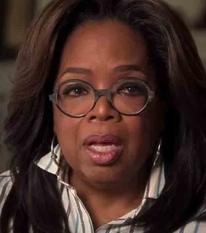 Oprah revela que foi estuprada por primo na infância