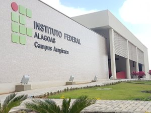 Ifal Arapiraca abre 20 vagas em nova seleção para licenciatura de Letras/Português