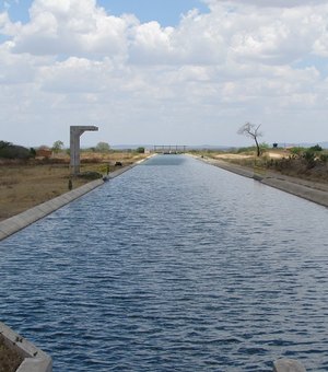 Casal vai gerenciar Canal do Sertão e contribuir para segurança hídrica