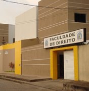 Faculdade de Arapiraca está proibida de realizar vestibular em 2014