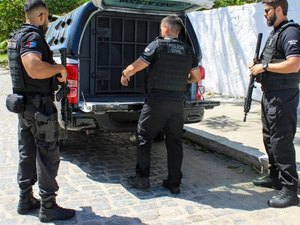 Polícia Civil prende 38 acusados de crimes em Outubro