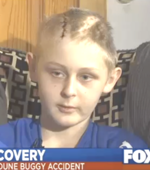 Menino de 13 anos acorda do coma pouco antes de médicos desligarem aparelhos