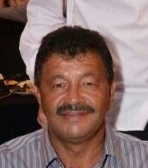 Irmão do ex-vereador Zé Lúcio, “China” morre de infarto em Arapiraca