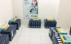 São Luís do Quitunde instala Sistema de Prontuários Eletrônicos nos postos de saúde