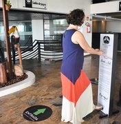 Maceió inicia protocolo para retomada do Turismo