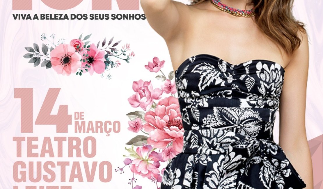 Arena de Talentos vai revelar novos modelos e atores de Alagoas