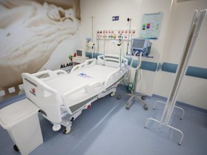Ocupação de UTI em Maceió aumenta para 85%