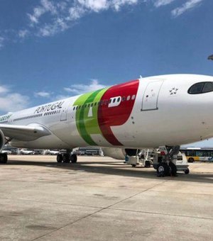 Maceió vai ganhar três voos semanais para Lisboa a partir de outubro