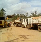 Prefeituras alagoanas desperdiçam recursos com transporte para lixões e multas