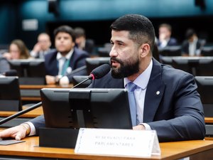 Fábio Costa critica falta de investimento na Segurança Pública