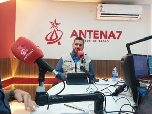 Leonardo Dias lança no Antena Tarde a plataforma ‘Manda as Ordens’