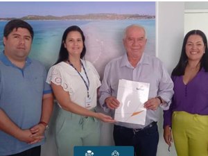 Prefeitura e Senac firmam convênio para cursos profissionalizantes em Maragogi