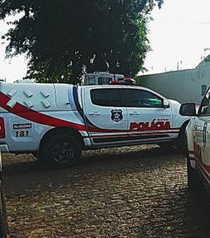 Suspeitos de tráfico são baleados ao reagir abordagem policial em Maceió
