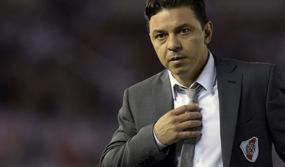 Técnico do River Plate, Marcello Gallardo é oferecido ao Flamengo