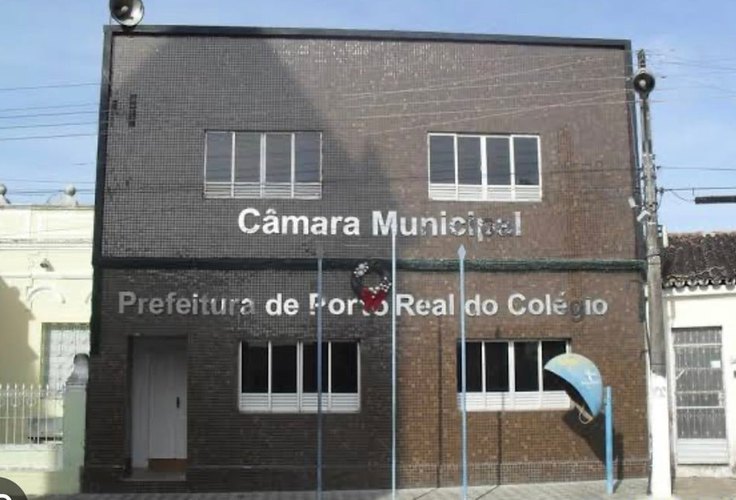 Mesa diretora da Câmara de Porto Real do Colégio é ilegal, volta a dizer parecer do Ministério Público