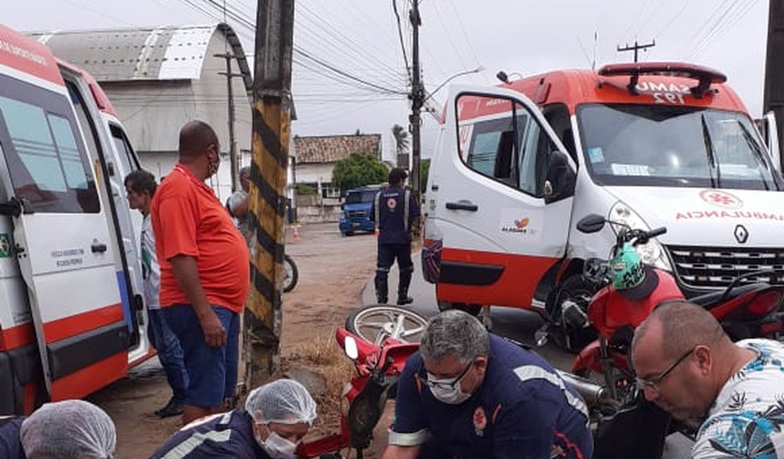 Arapiraca registrou queda de 11,6% em acidentes de trânsito